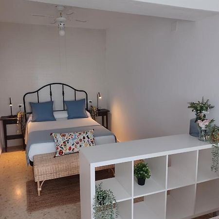 la casa del carpintero Appartamento Vejer de la Frontera Esterno foto