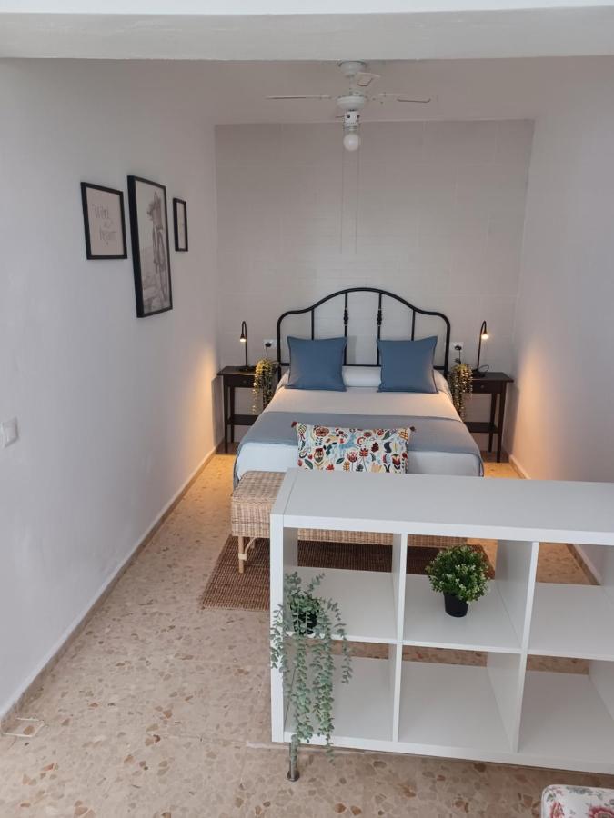 la casa del carpintero Appartamento Vejer de la Frontera Esterno foto