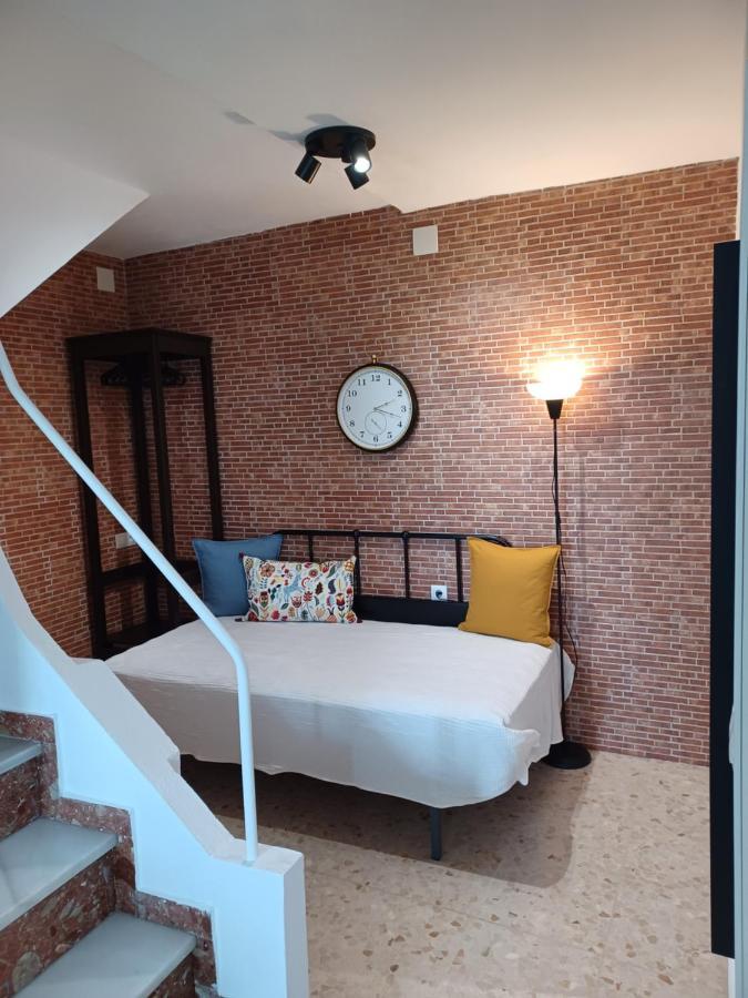 la casa del carpintero Appartamento Vejer de la Frontera Esterno foto