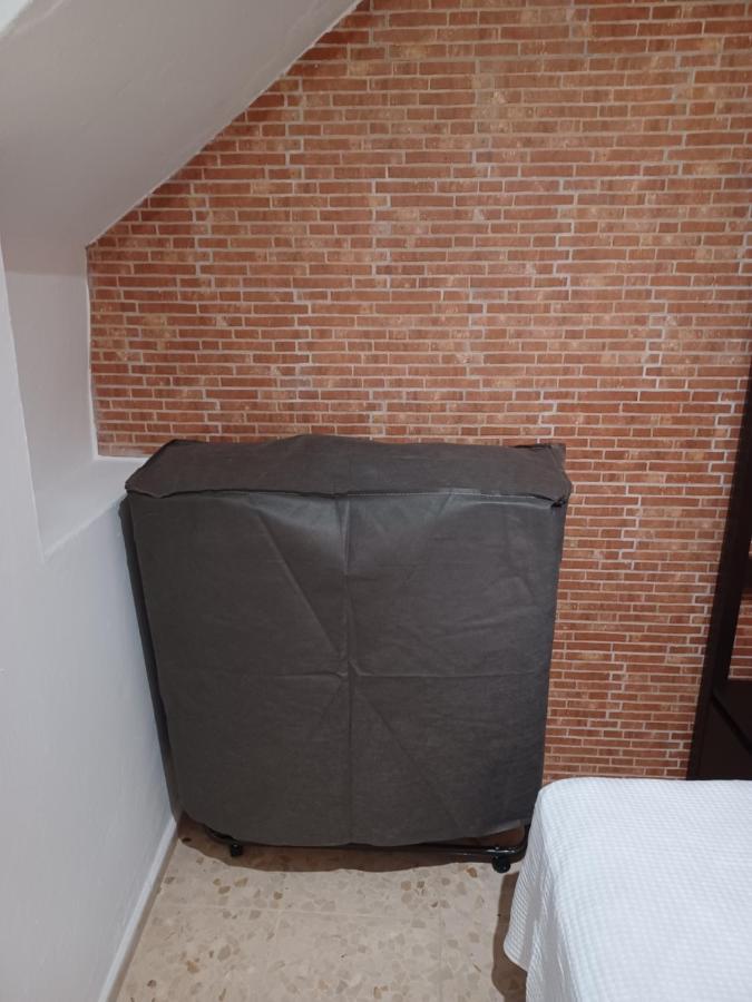 la casa del carpintero Appartamento Vejer de la Frontera Esterno foto