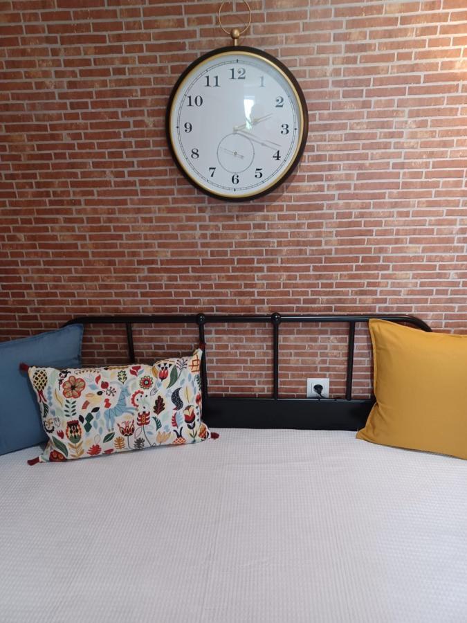 la casa del carpintero Appartamento Vejer de la Frontera Esterno foto