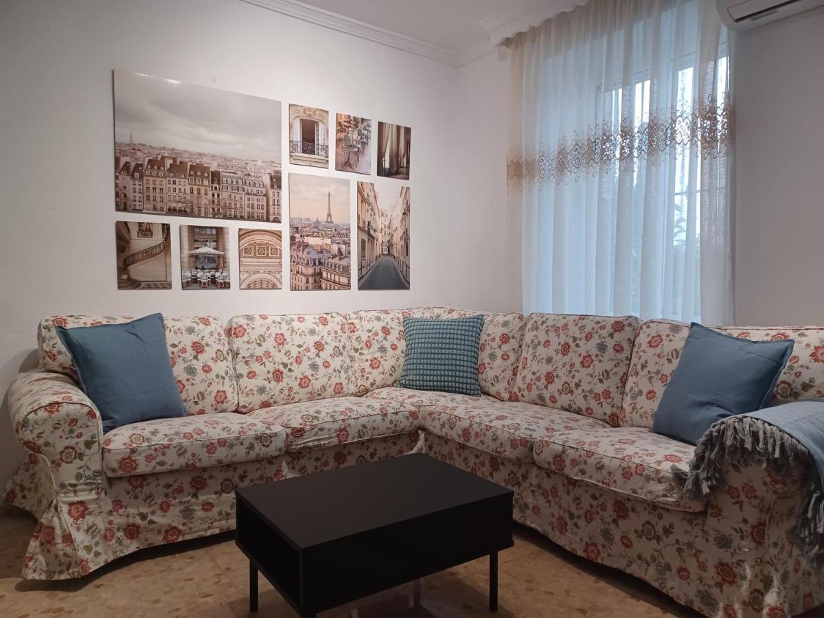 la casa del carpintero Appartamento Vejer de la Frontera Esterno foto