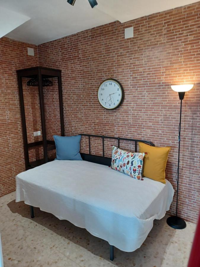 la casa del carpintero Appartamento Vejer de la Frontera Esterno foto
