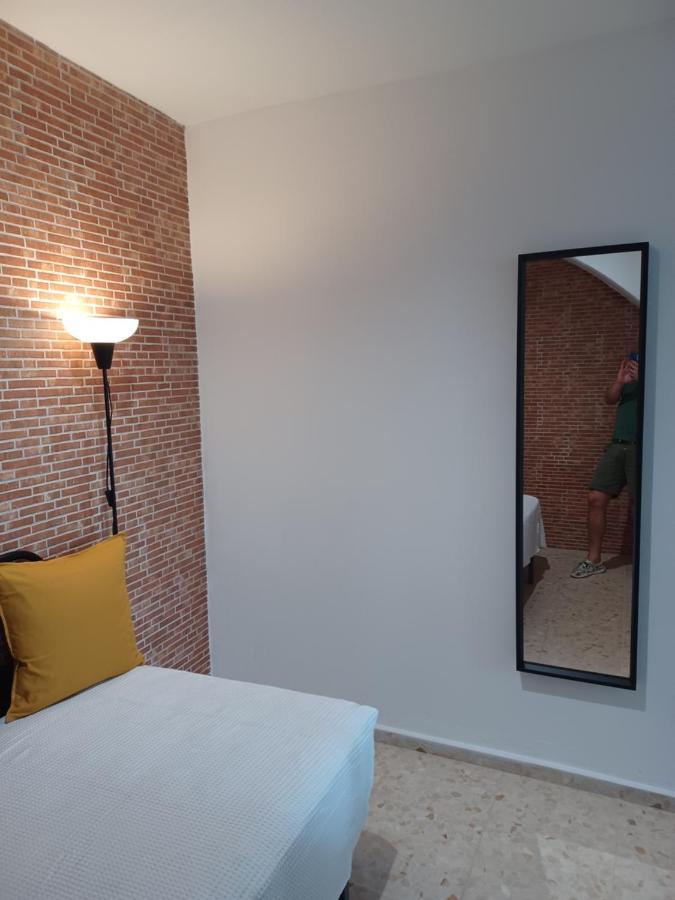 la casa del carpintero Appartamento Vejer de la Frontera Esterno foto