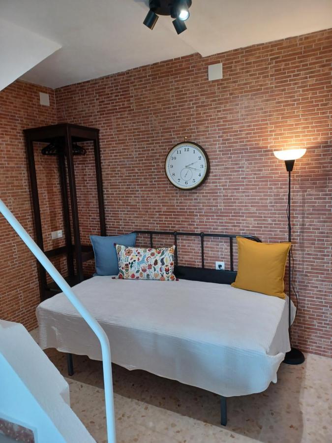 la casa del carpintero Appartamento Vejer de la Frontera Esterno foto