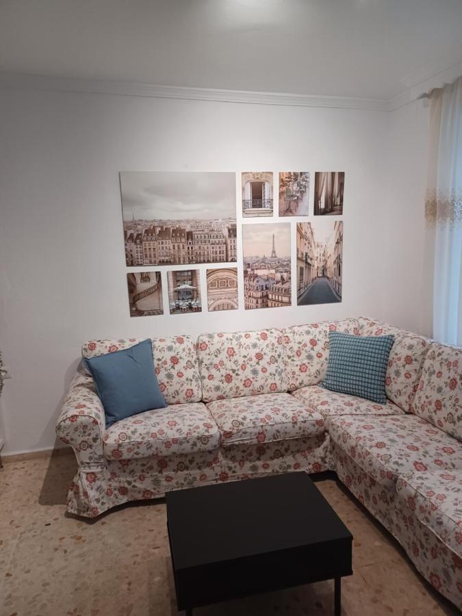la casa del carpintero Appartamento Vejer de la Frontera Esterno foto