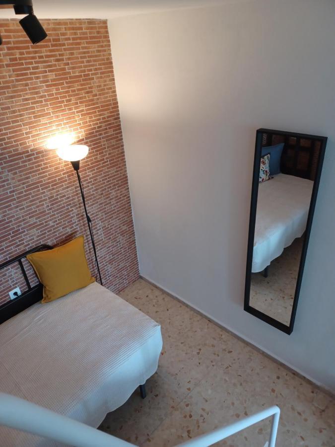 la casa del carpintero Appartamento Vejer de la Frontera Esterno foto