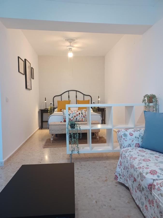 la casa del carpintero Appartamento Vejer de la Frontera Esterno foto