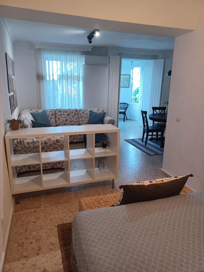 la casa del carpintero Appartamento Vejer de la Frontera Esterno foto