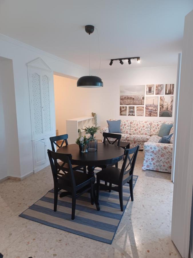 la casa del carpintero Appartamento Vejer de la Frontera Esterno foto