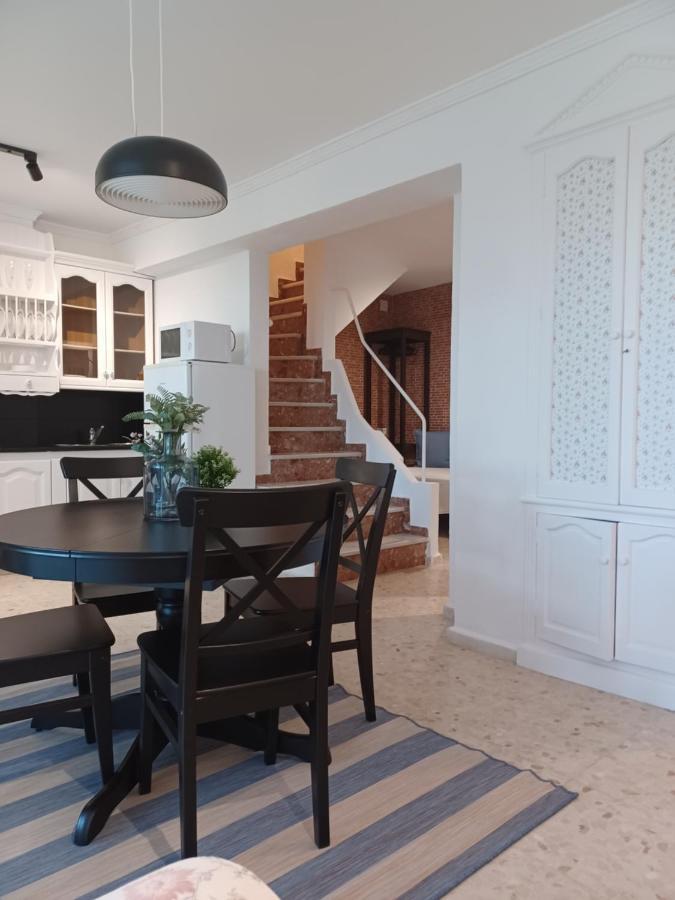 la casa del carpintero Appartamento Vejer de la Frontera Esterno foto