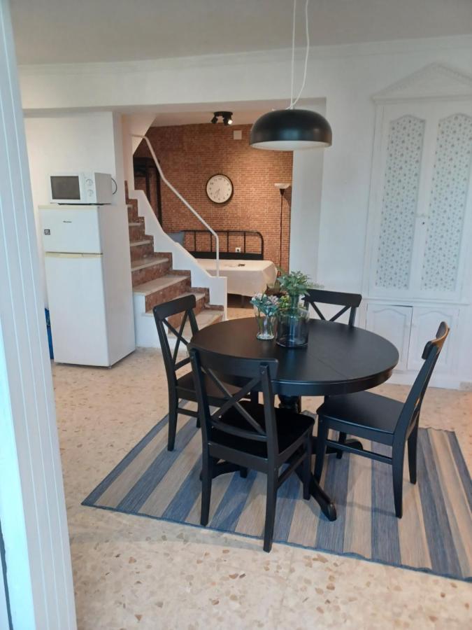 la casa del carpintero Appartamento Vejer de la Frontera Esterno foto
