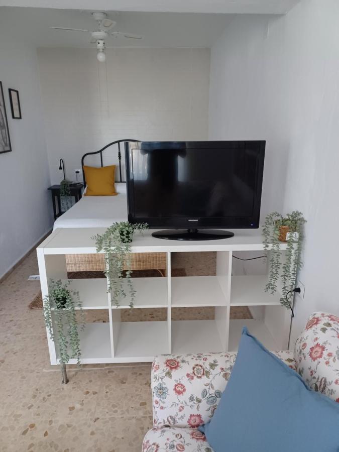 la casa del carpintero Appartamento Vejer de la Frontera Esterno foto