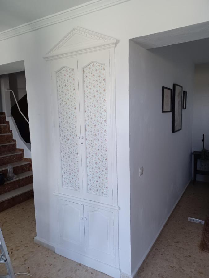la casa del carpintero Appartamento Vejer de la Frontera Esterno foto