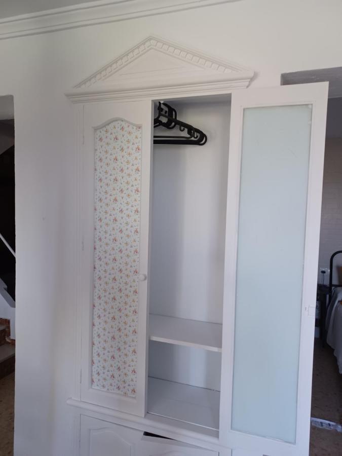 la casa del carpintero Appartamento Vejer de la Frontera Esterno foto