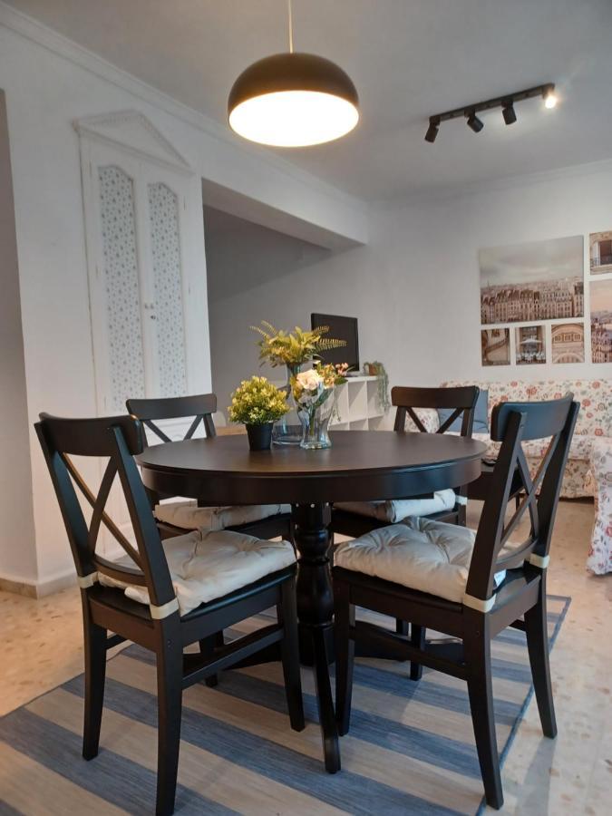 la casa del carpintero Appartamento Vejer de la Frontera Esterno foto