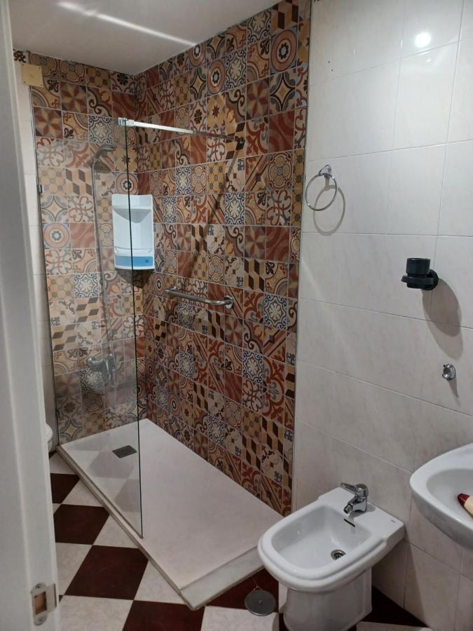la casa del carpintero Appartamento Vejer de la Frontera Esterno foto