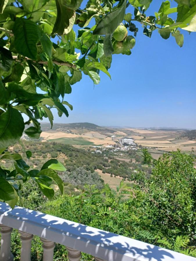 la casa del carpintero Appartamento Vejer de la Frontera Esterno foto