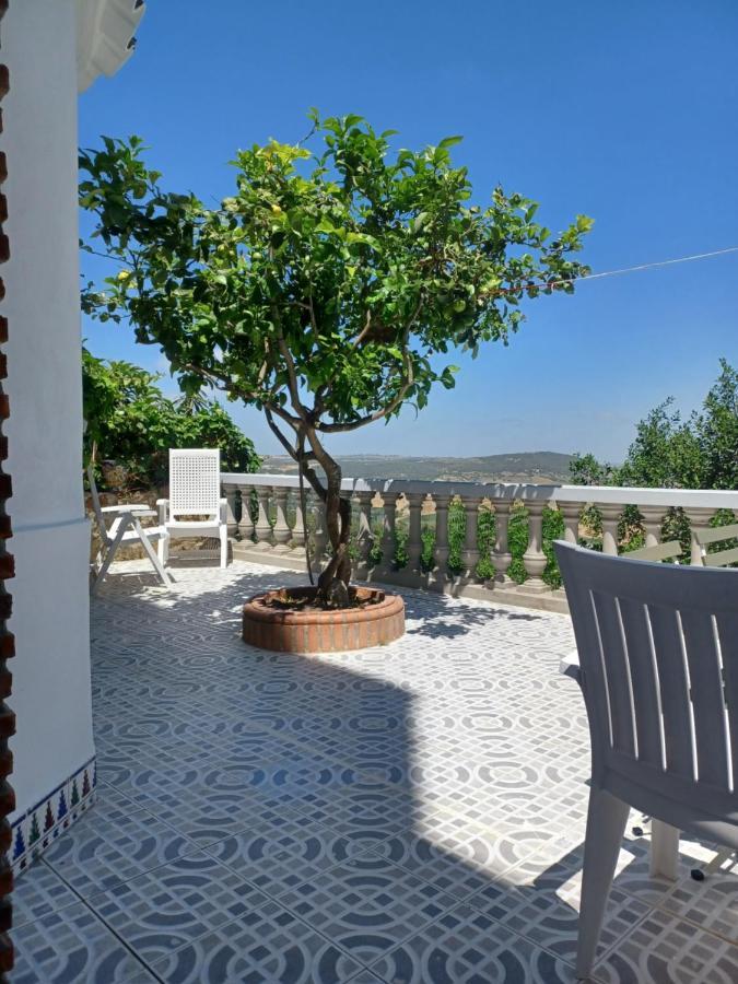 la casa del carpintero Appartamento Vejer de la Frontera Esterno foto