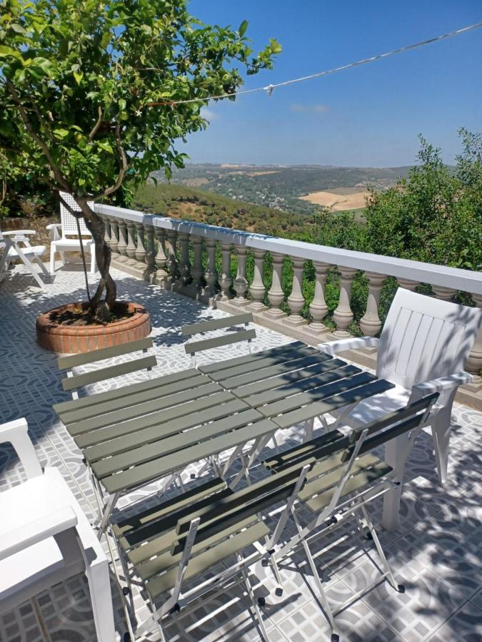 la casa del carpintero Appartamento Vejer de la Frontera Esterno foto