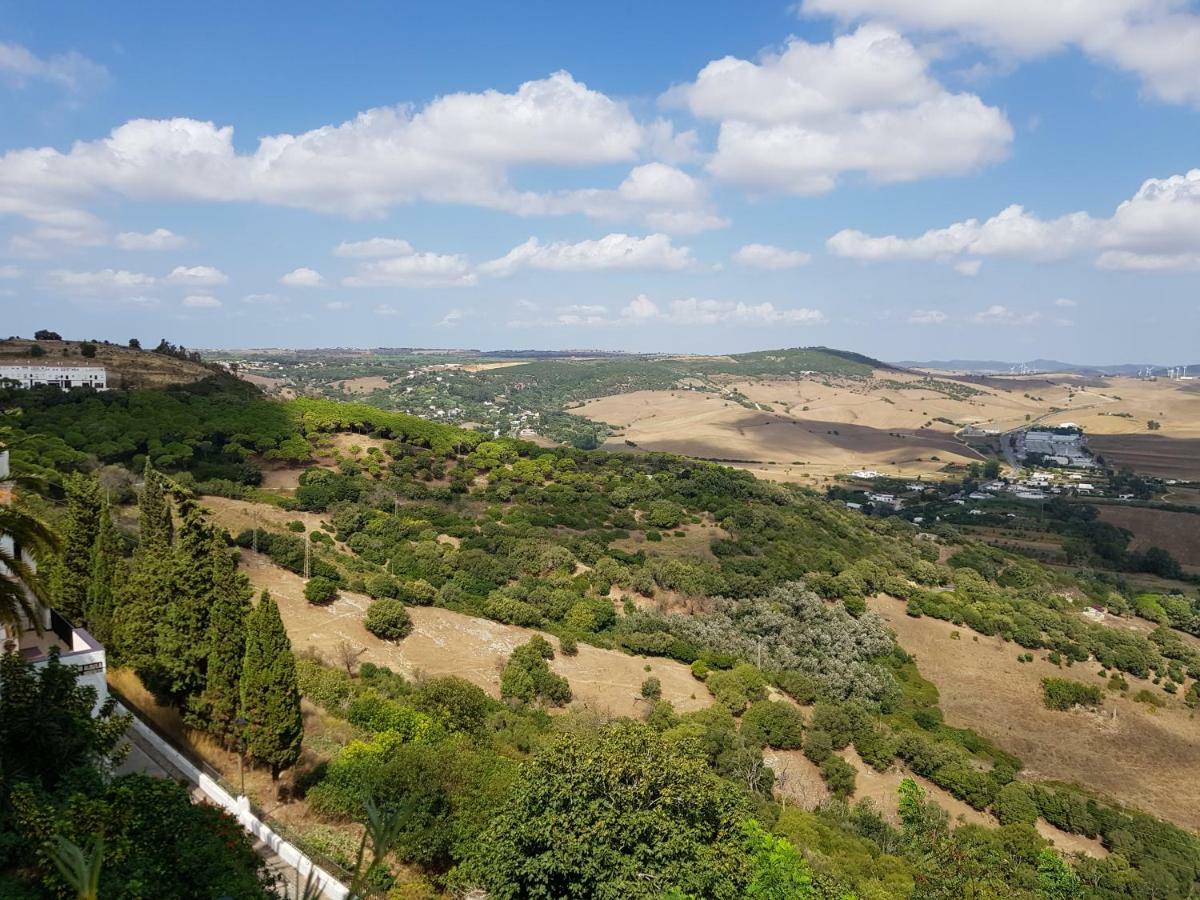 la casa del carpintero Appartamento Vejer de la Frontera Esterno foto