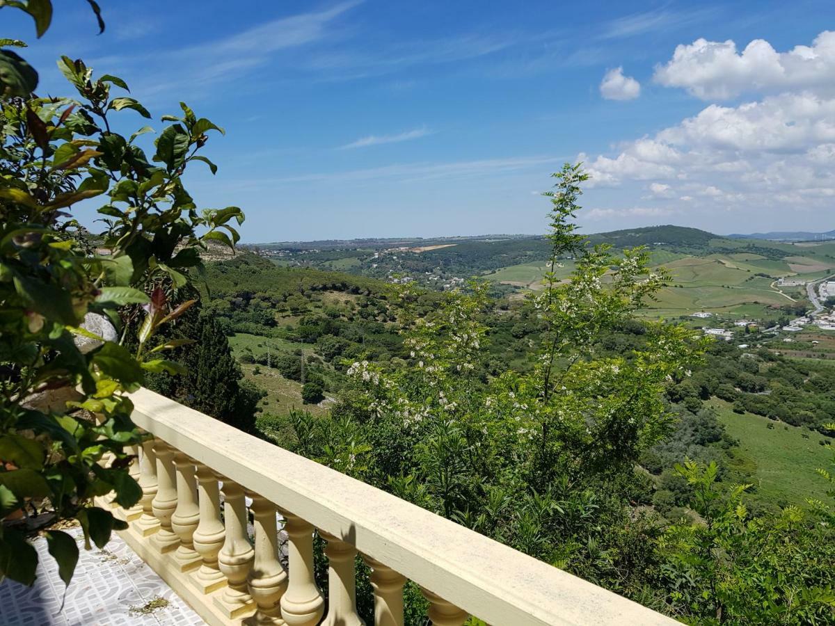 la casa del carpintero Appartamento Vejer de la Frontera Esterno foto